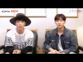 [掌心witheunhae]中字SUPER JUNIOR D&amp;E/New Single『Let's Get It On』message赫海