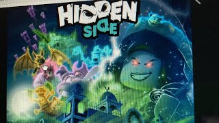 The hidden side 👻