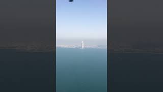 На вертолете в Дубай!