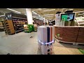 Kuljetusrobottikokeilu Kalasatamassa – ateriat kaupasta kotiin robotin kuljettamana