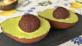 Десерт БЕЗ сахара, яиц, муки и выпечки🥑