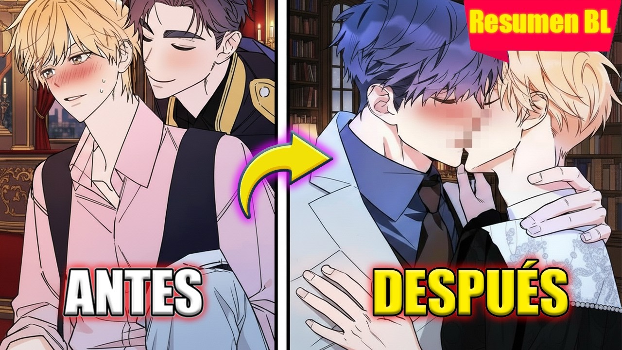 LA LEY PROHÍBE A LOS OMEGAS… PERO EL PRÍNCIPE ROMPE TODAS LAS REGLAS – RESUMEN BL MANHWA