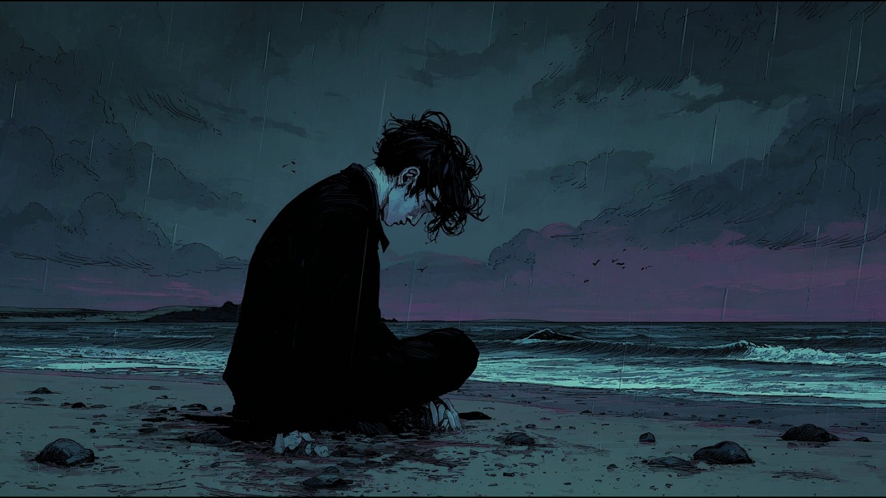 i am tired of trying to feel something – a late night heartbreak playlist