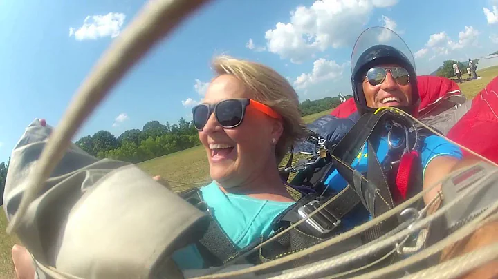 Tandem Skydive | Regina Everett