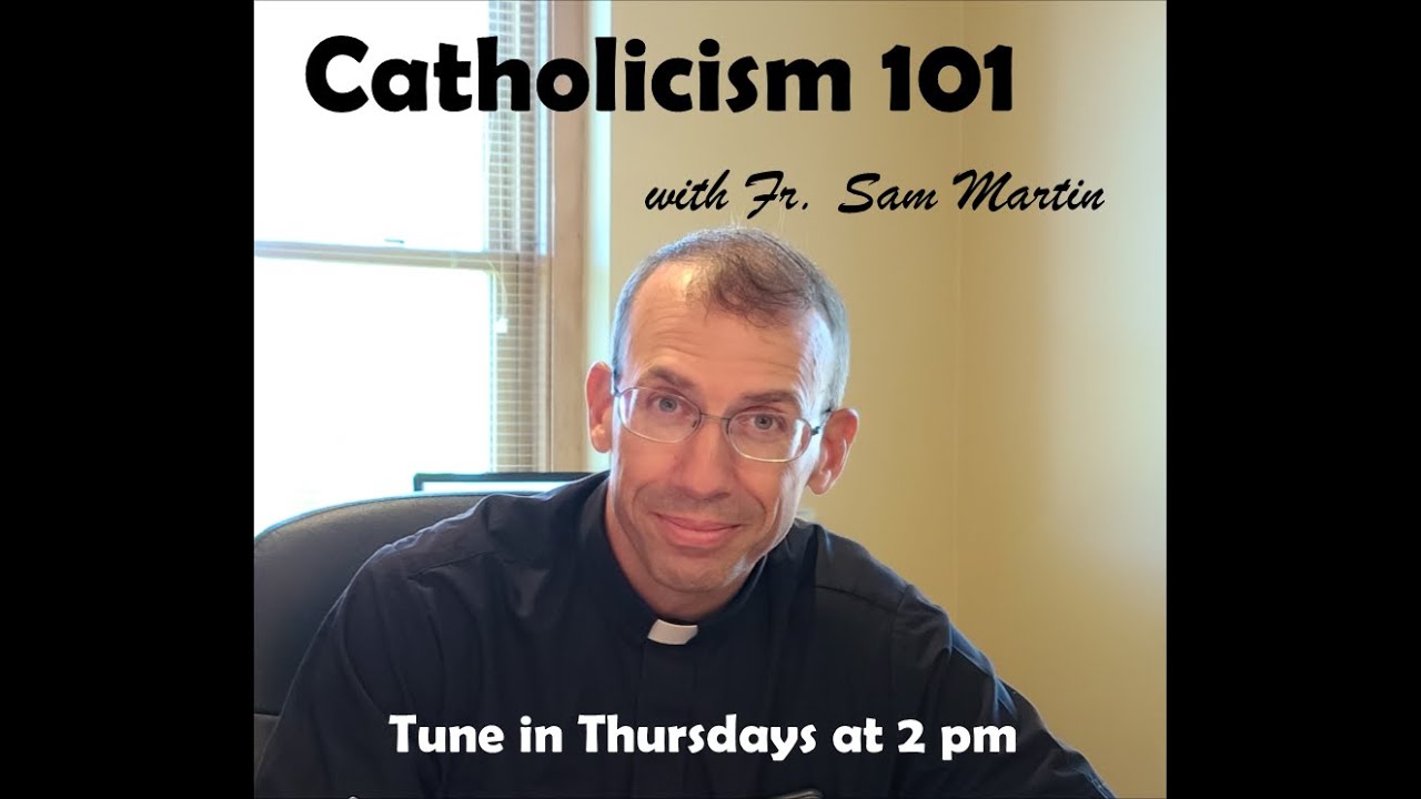 Catholicism 101: Learning about the deaconate with Deacon Mike Maher