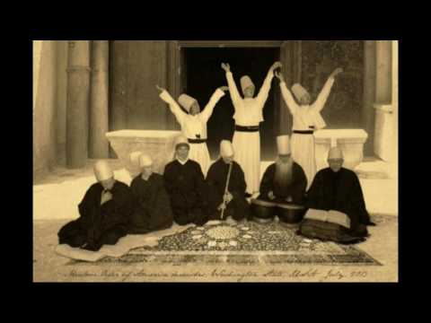 ناي صوفي حزين