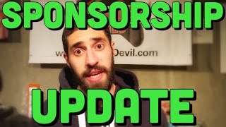 SPONSORSHIP UPDATE!