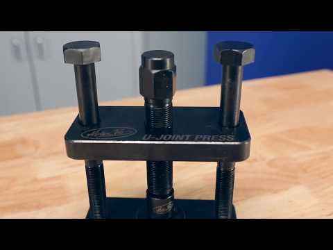 Motion Pro U-Joint Press