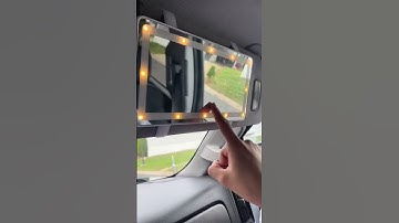 MyDepot LED Mirror – Full-Length with Adjustable Brightness & Explosion-Proof Glass