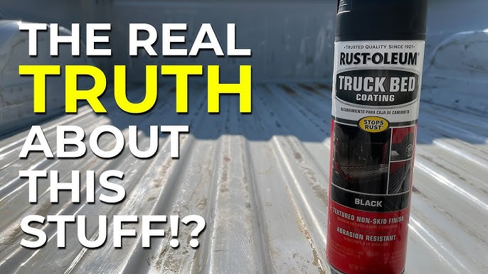 Rust-Oleum 248656 Professional Grade Rubberized Undercoating Spray, 15 oz,  Black