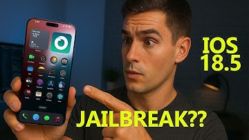 iOS 18.5 Jailbreak with Dopamine - Now you can Jailbreak iOS 18.5 with Dopamine (rootless)