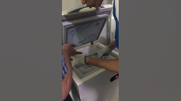 Freezing Separating Machine LCD Repair