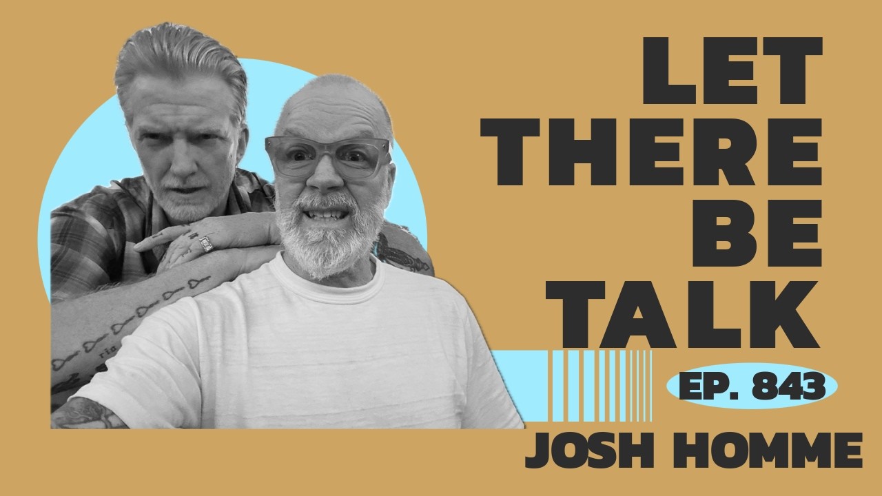 Ep 843 : Josh Homme - Queens Of The Stone Age