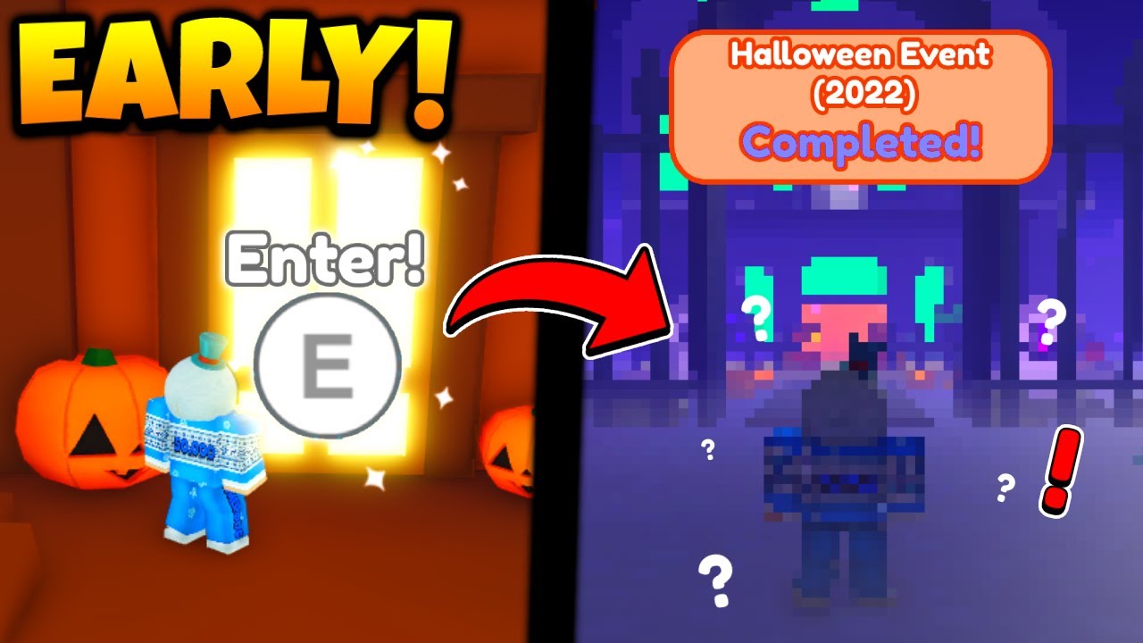 where is the halloween event in pet simulator x｜TikTok Zoeken