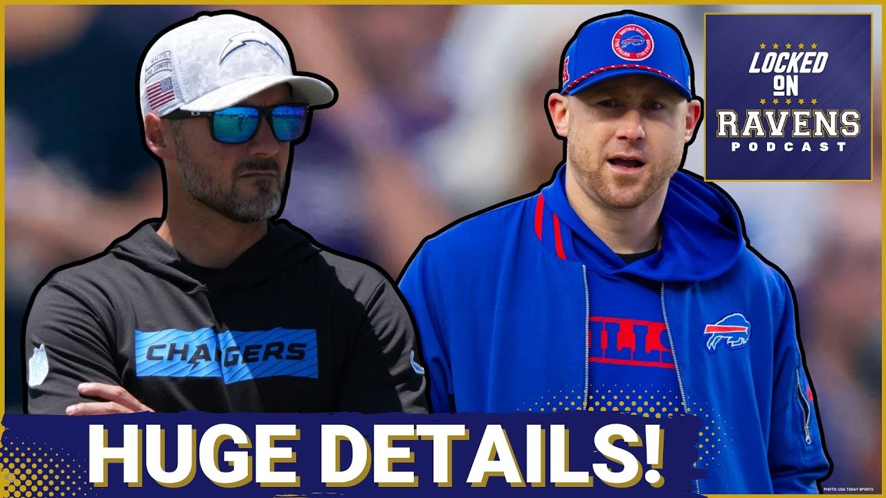 MAJOR Jesse Minter hiring details REVEALED, Baltimore Ravens OC rumblings ALREADY HEATING UP MAJOR Jesse Minter hiring details REVEALED, Baltimore Ravens OC rumblings ALREADY HEATING UP