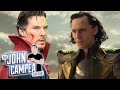 Loki Will Be In Doctor Strange 2 And Get 2nd Season - The John Campea Show