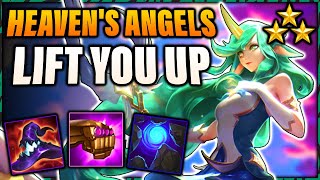 TFT Hyper Roll Set 11 The Heavenly Altuists Soraka 3