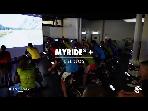 myride virtual spin