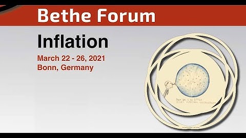 Phenomenology of particle production during inflation by Lorenzo Sorbo