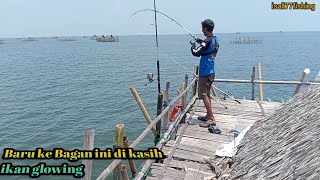 Mancing Bagan Nokia ‼️ Bagan Tanjung kait