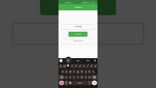 English to Gujarati Translator screenshot 1