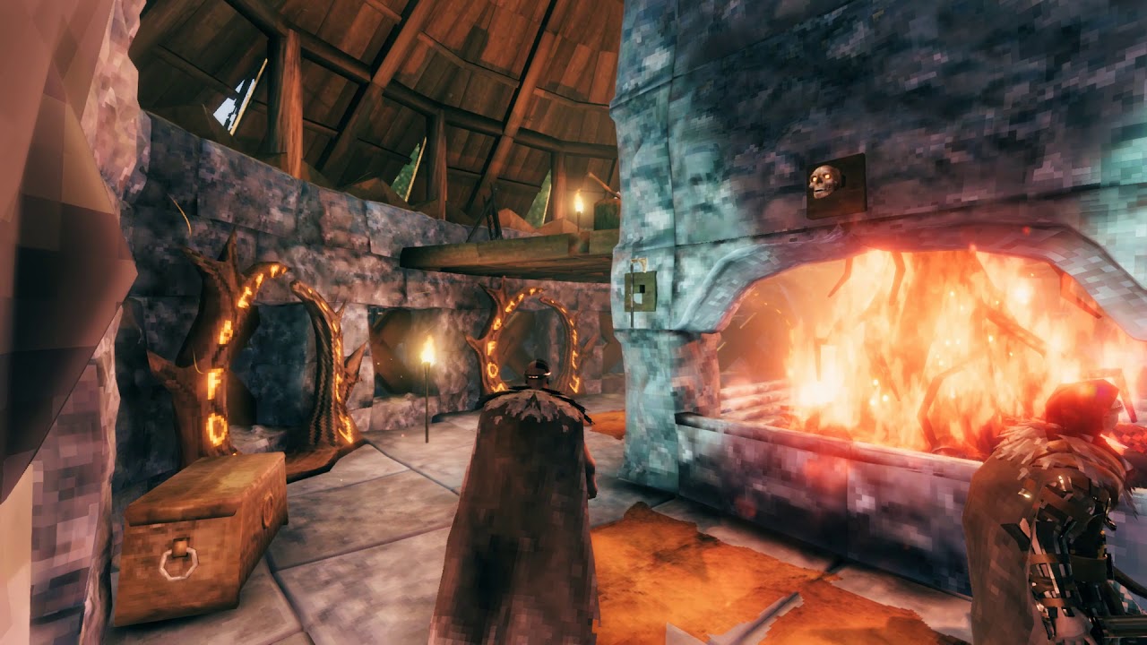 valheim forge valheim forge