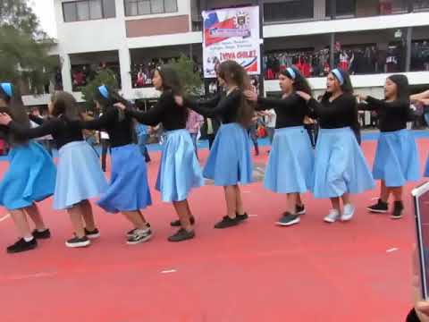 TWIST COLEGIO DIEGO PORTALES DE MAIPU 2018