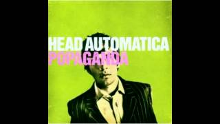 Video thumbnail of "Head Automatica - God"