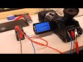 Using an incompatible InfoLithium battery on a Sony Handycam