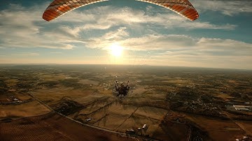 First Chase Cam Flight