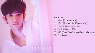 [Mini Album] Samuel – SIXTEEN