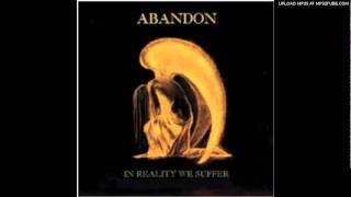 Abandon (SWE) - Somnabulistic