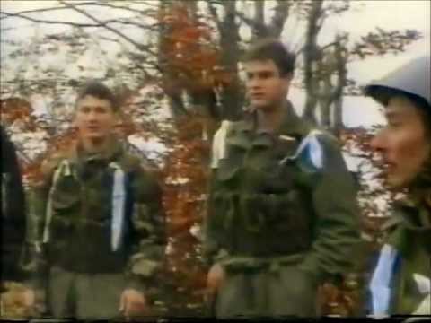 HVO brigada Rama Crni Vrh akcija Zavišće 12.11.1993.