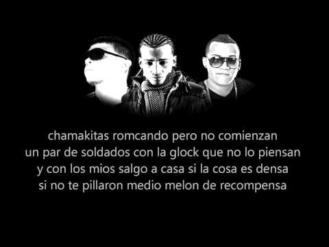 Los Míos - Arcángel