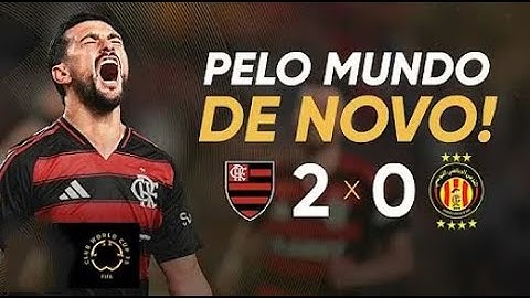 MELHORES MOMENTOS: FLAMENGO 2 X 0 ESPÉRANCE | MUNDIAL DE CLUBES
