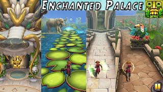 Enchanted Palace Map - SpeedRun - Temple Run 2 - Gameplay - Walkthrough screenshot 3