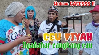 DENDAM KESUMAT TUKANG BAJIGUR  ( Ceu piyah, Jenong dan A OGI SOS )