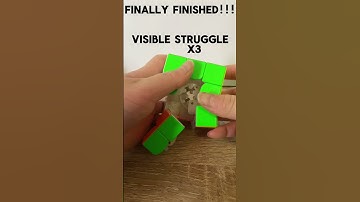 Pov: you tried to make a void cube