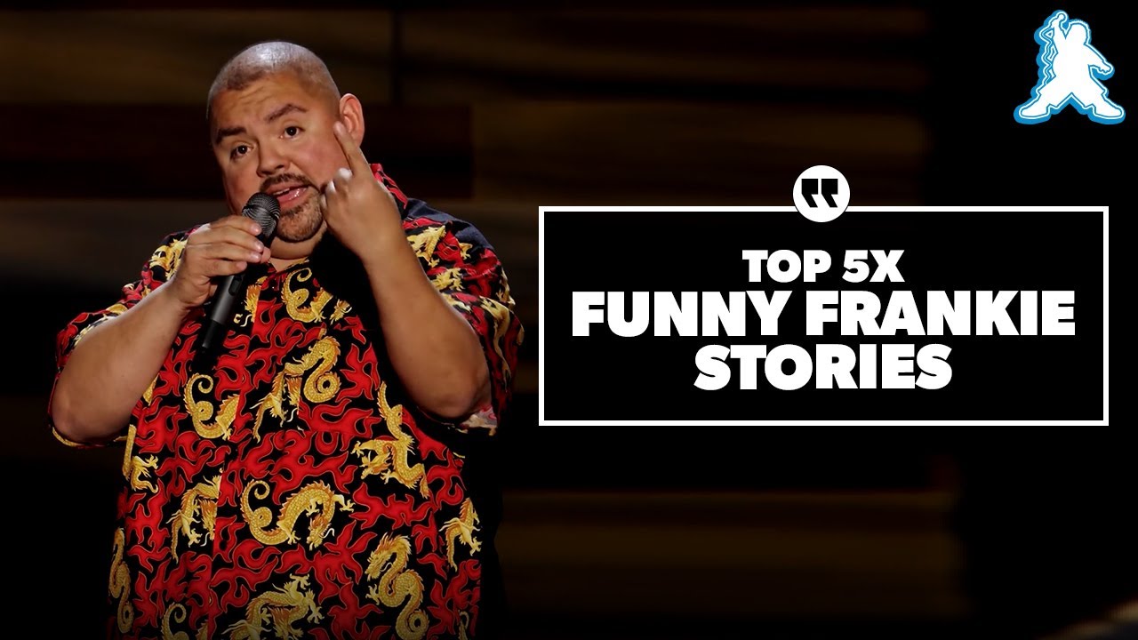 Top 5x Funny Frankie Stories | Gabriel Iglesias Top 5x Funny Frankie Stories | Gabriel Iglesias