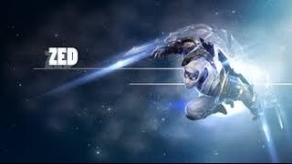 League of Legends | Zed JUKES
