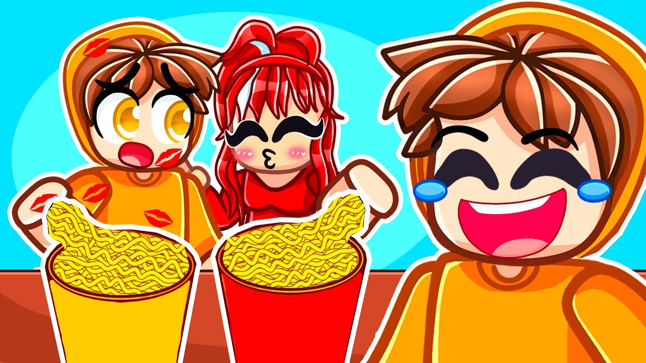 KORY CREW MUKBANG ANIMATIONS!
