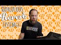 Ridiculous Reverb Listings 20