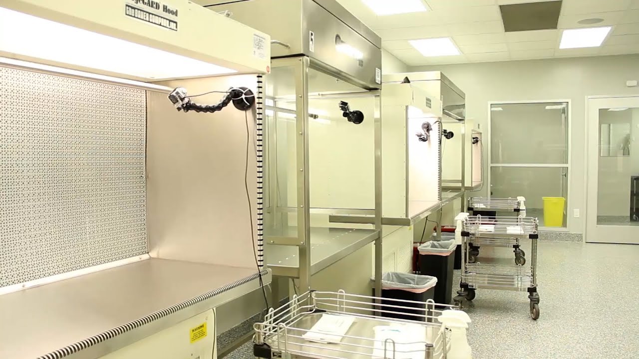 About KPIC | Aseptic Compounding Experience Laboratory