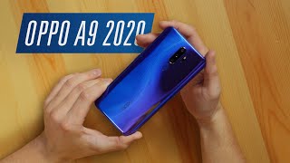 OPPO A9 (2020) — бестселлер или «такое»?