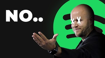 Why Artists Are FINALLY Leaving Spotify in 2025