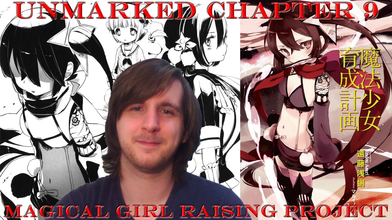 Magical Girl Raising Project: Unmarked Chapter 9 Readthrough! - YouTube