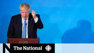 Boris Johnson's suspension of Parliament found 'unlawful' by U.K. Supreme Court