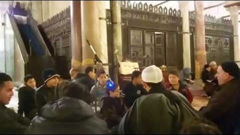 جامع عقبة إملاء سورة الحجر الآيات 25-29 الأربعاء 18-01-2017