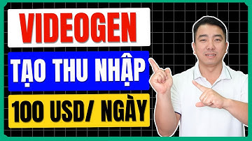 Cách Sử Dụng AI VideoGen Tạo 300 Video Ngày Kiếm Tiền Youtube Đỉnh Nhất Hiện Nay