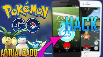 Pokémon GO Hack android 7.0